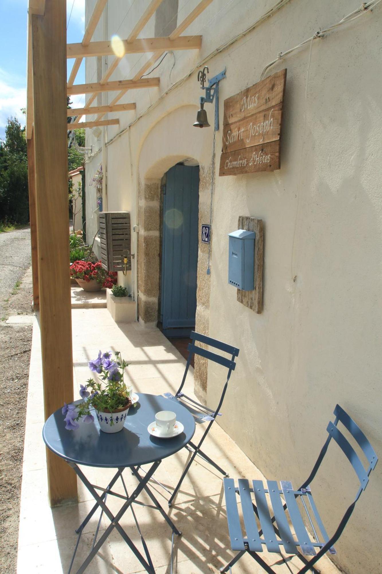 Mas St. Joseph Bed & Breakfast Ille-sur-Tet Exterior photo