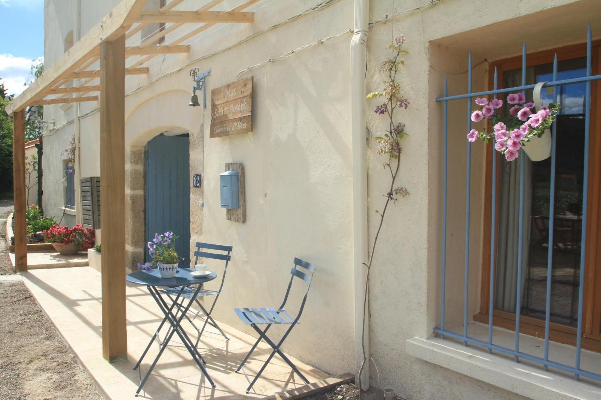 Mas St. Joseph Bed & Breakfast Ille-sur-Tet Exterior photo