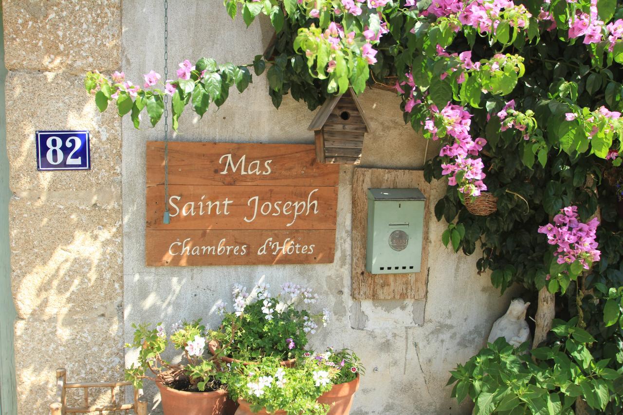 Mas St. Joseph Bed & Breakfast Ille-sur-Tet Exterior photo